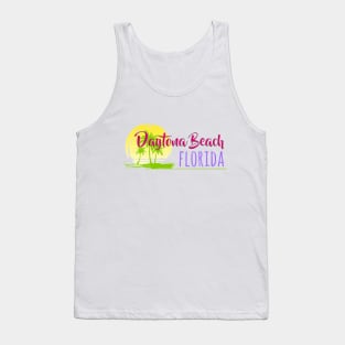 Life's a Beach: Daytona Beach, Florida Tank Top